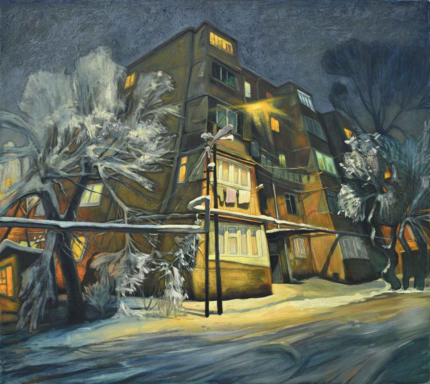 ''Midnight'' Raffi Ghazaryan