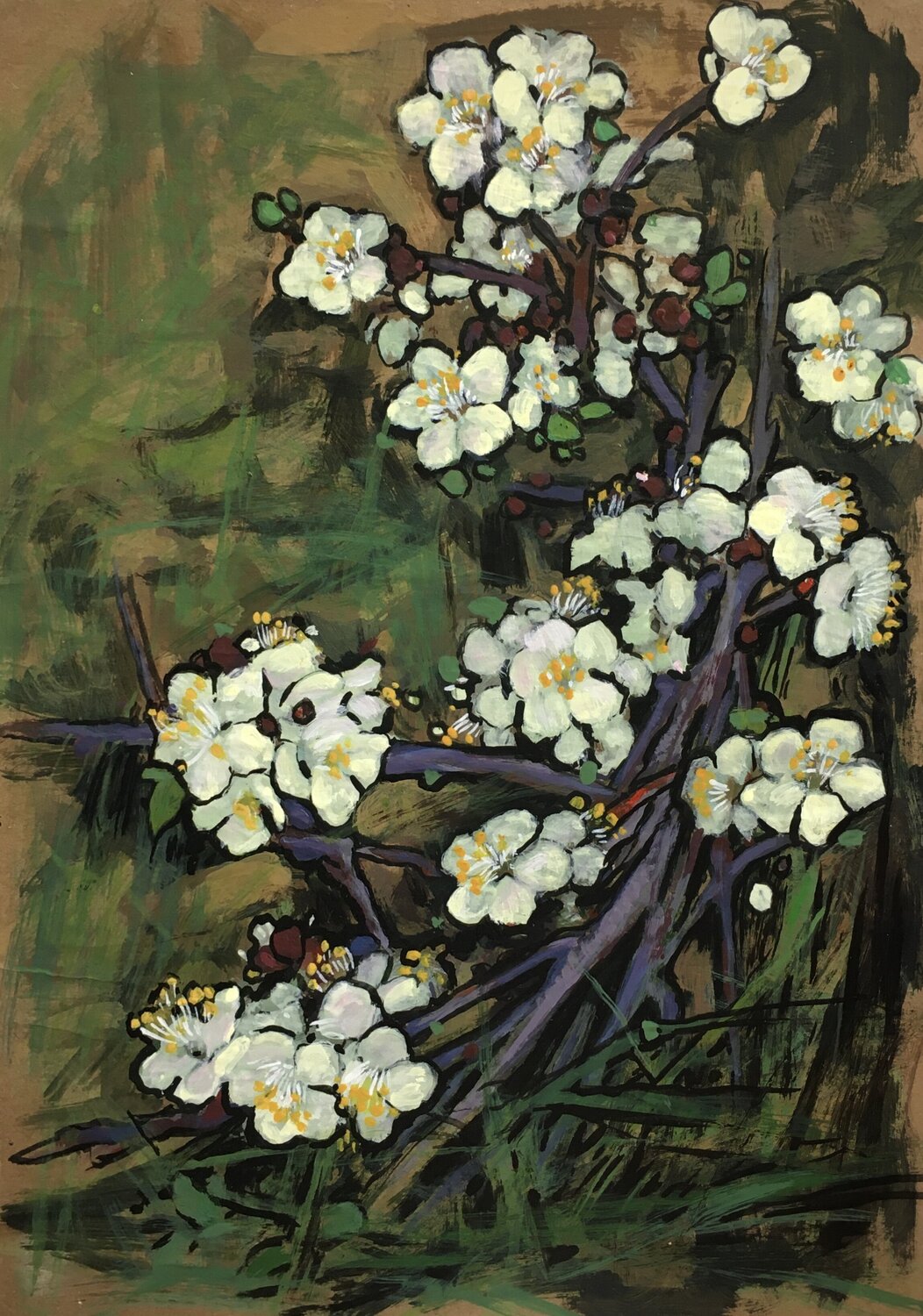 ''Spring'' Raffi Ghazaryan