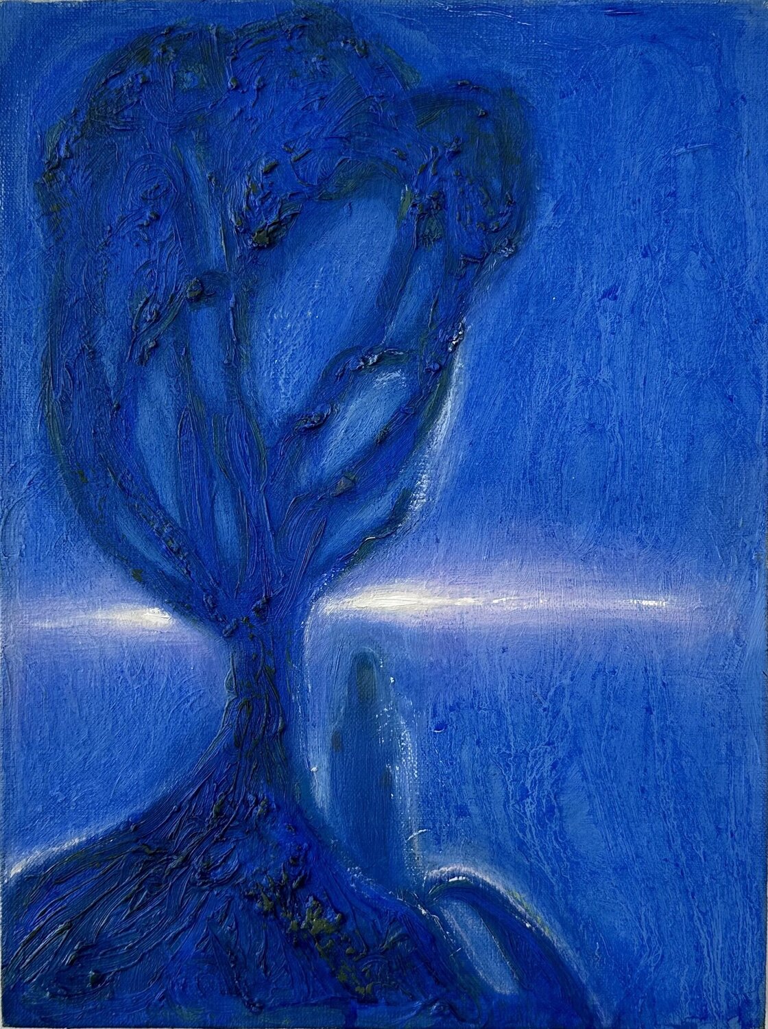 “Blue atmosphere” Raffi Ghazaryan