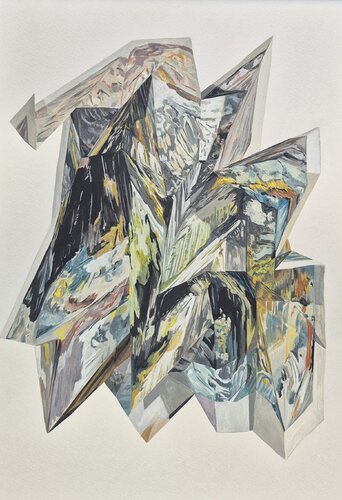 After Vanoutryve van Lodewijk (Ludovic) Van Bodeghem (Ledent), Schilderij te koop op Singulart