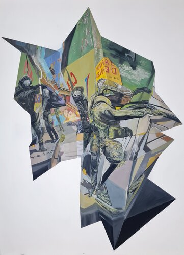 CallOf de Lodewijk (Ludovic) Van Bodeghem (Ledent), Pintura a la venta en Singulart