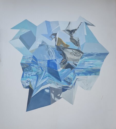 Paraserù van Lodewijk (Ludovic) Van Bodeghem (Ledent), Schilderij te koop op Singulart