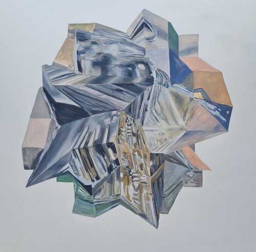 Cage van Lodewijk (Ludovic) Van Bodeghem (Ledent), Werk op papier te koop op Singulart