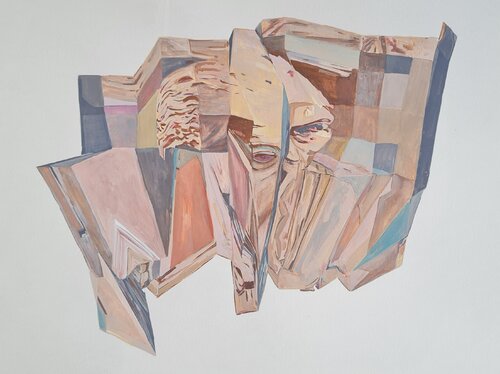 Canova by Lodewijk (Ludovic) Van Bodeghem (Ledent), Work on Paper for Sale on Singulart