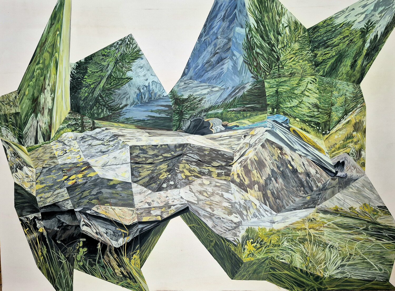 Riposo Lodewijk (Ludovic) Van Bodeghem (Ledent)