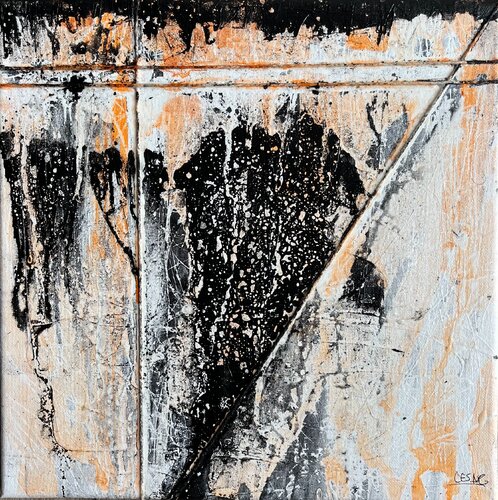surface: 00 by Julio Cesar Cepeda Duque, Painting for Sale on Singulart