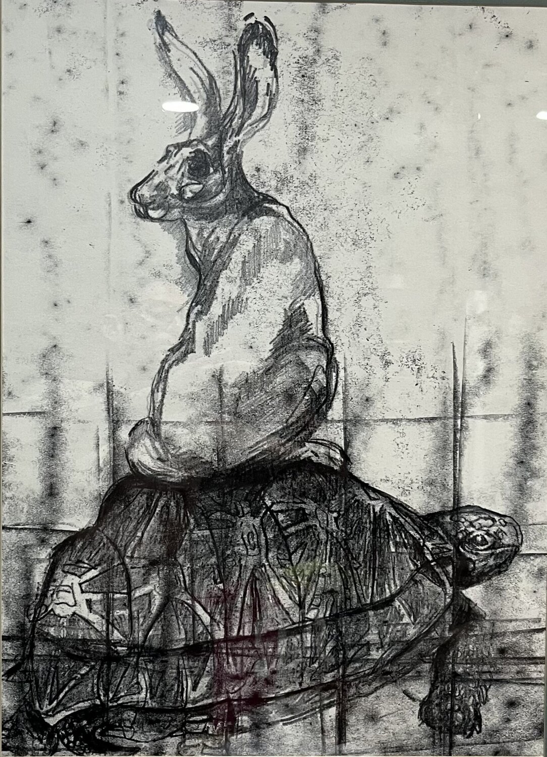 gift of patience Julio Cesar Cepeda Duque