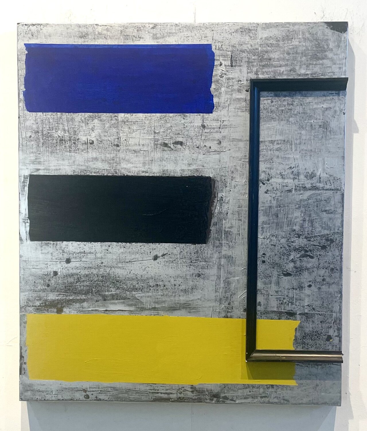 Painting # 120525 James O'Keefe