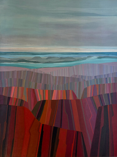Near Anglesea III de Geraldine Richards, Pintura a la venta en Singulart