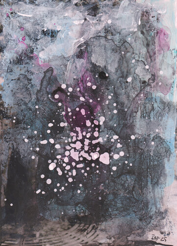 Late Afternoon by Markéta Šafáriková, 회화 for Sale on Singulart