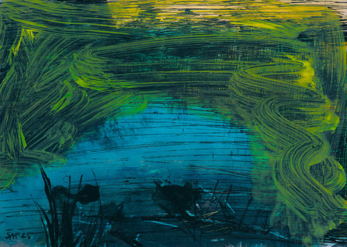 Wild Nature van Markéta Šafáriková, Schilderij te koop op Singulart