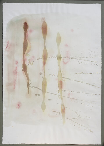 In a Dance II. de Markéta Šafáriková, Obra en papel a la venta en Singulart
