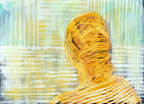 Sunny afternoon by Markéta Šafáriková, Other Media for Sale on Singulart