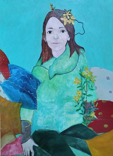 Hipericus de Chiara Silvano, Pintura a la venta en Singulart