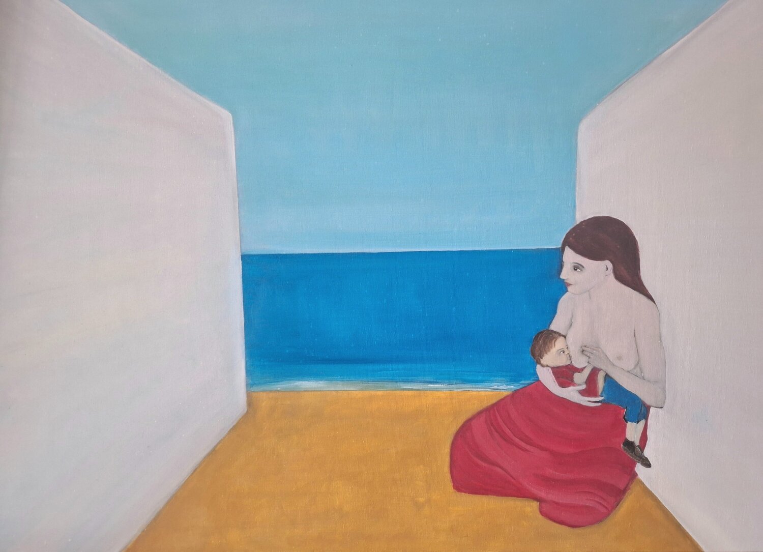 Alan Kurdi Chiara Silvano