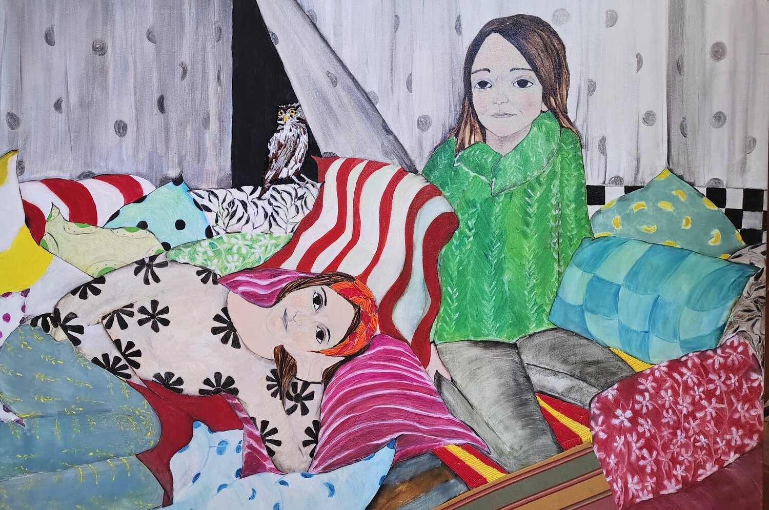 The Owl Chiara Silvano