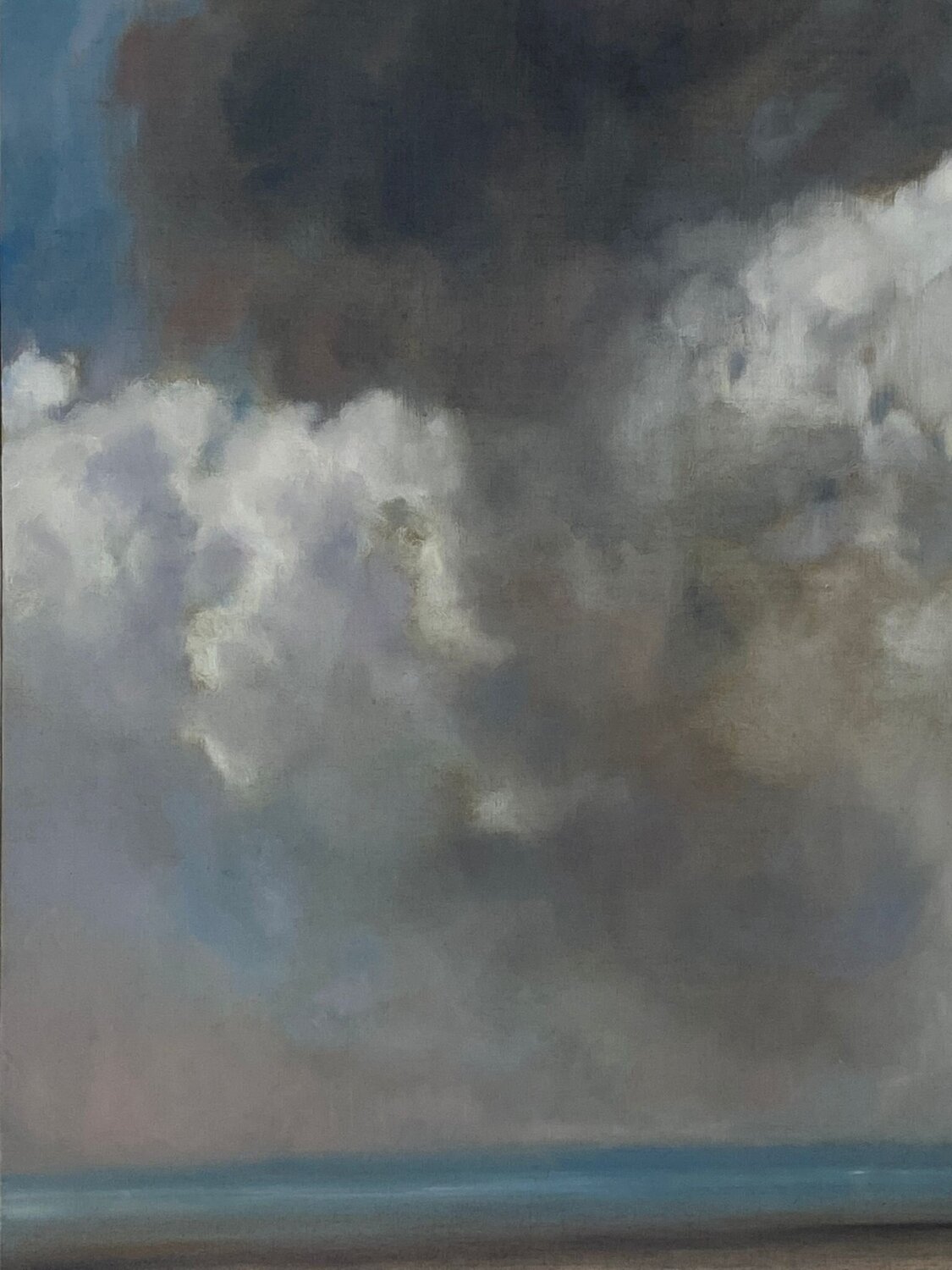 Ciel! les nuages. FRANÇOISE LUCQ