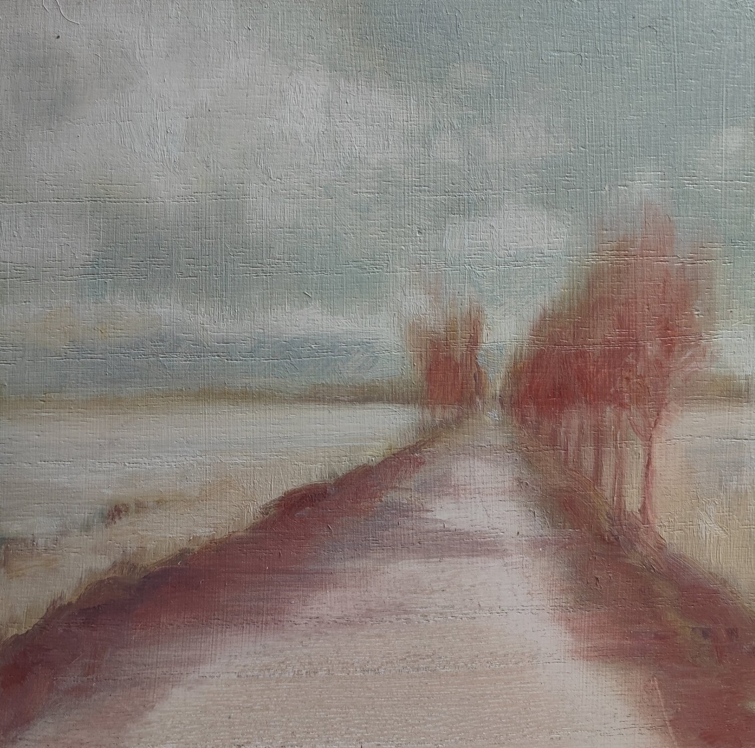 Lumière d'hiver FRANÇOISE LUCQ