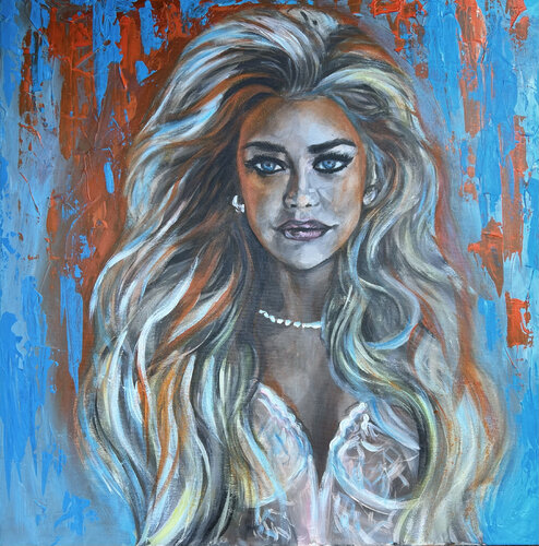 Denise von Margo Holder, Malerei kaufen auf Singulart