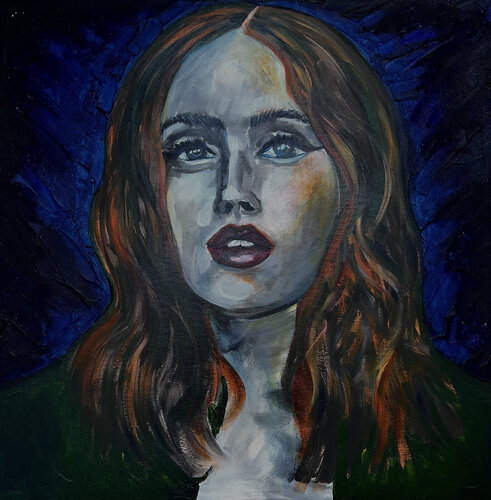 Ellie von Margo Holder, Malerei kaufen auf Singulart