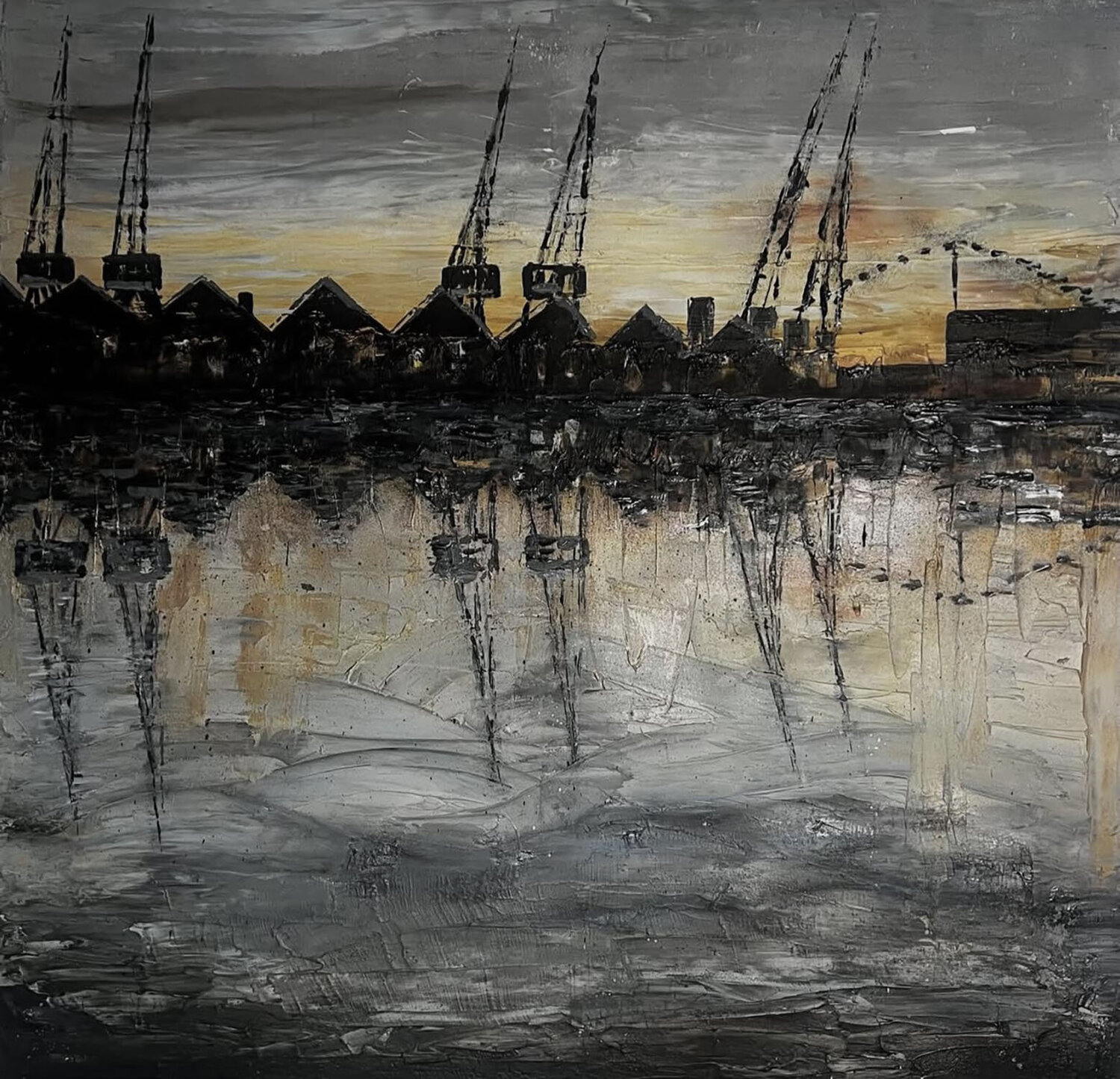 Docklands Margo Holder