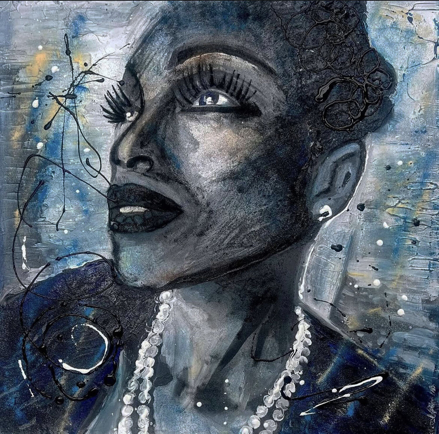 Mina Margo Holder