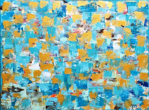 Over There von Magdolna Juhasz, Malerei kaufen auf Singulart