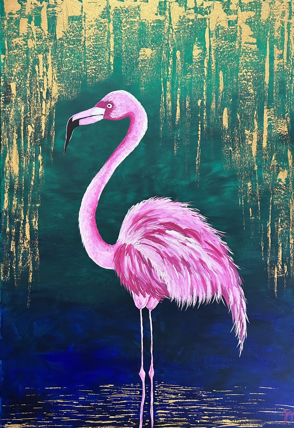 Flamingo Magdolna Juhasz