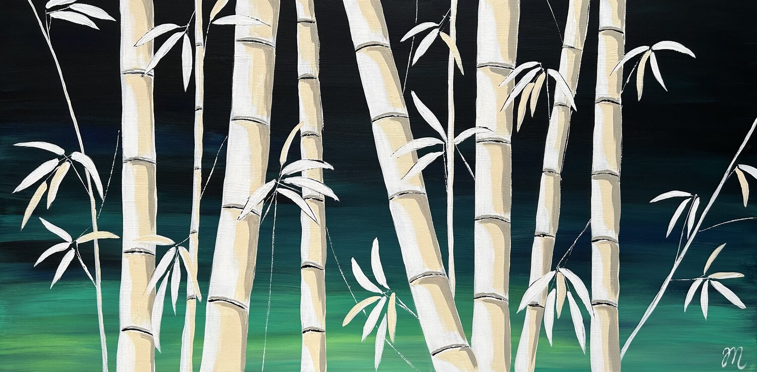 Bamboo love