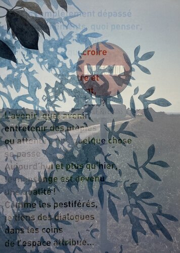 Oppression van Djos Janssens, Andere media te koop op Singulart