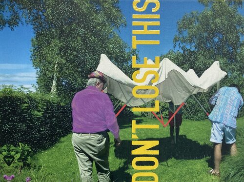Don't lose this di Djos Janssens, Altri media in vendita su Singulart