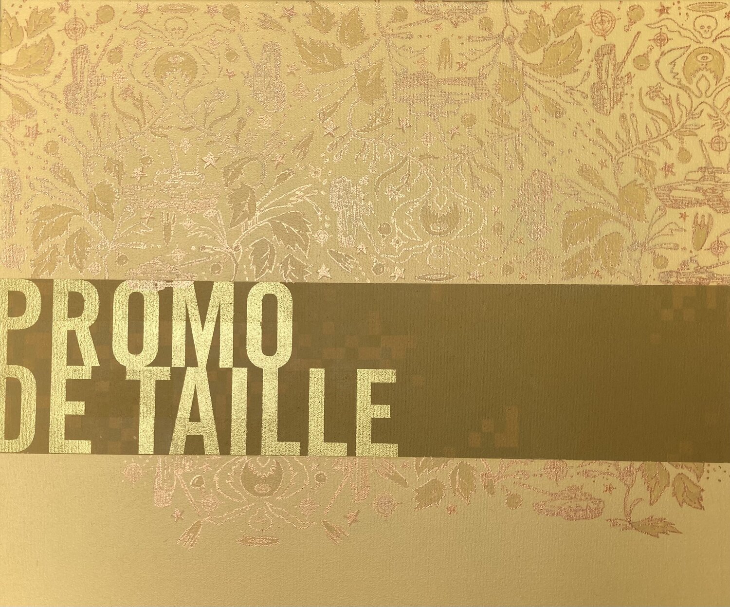 Promo de taille Djos Janssens