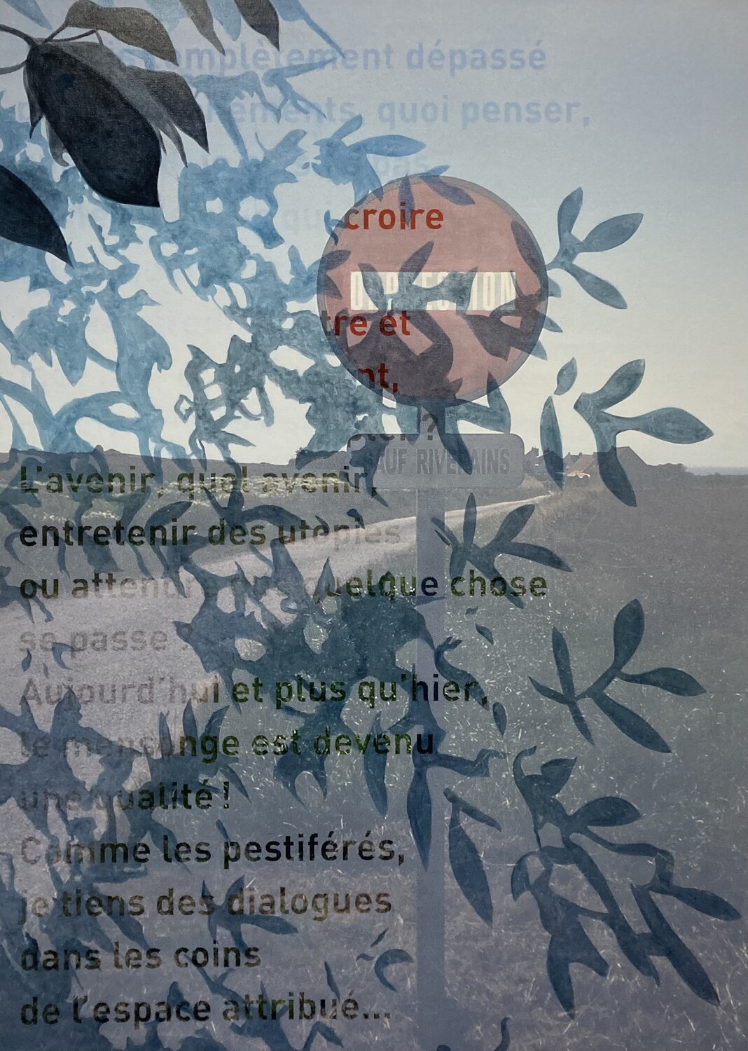 Oppression Djos Janssens