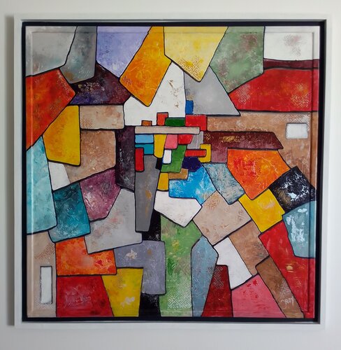 Fragments von JANMI, Malerei kaufen auf Singulart