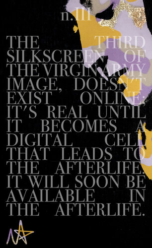 NAP - Virgin Army III by NAP, Print for Sale on Singulart