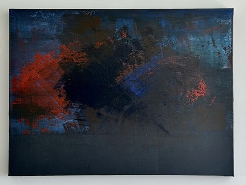dead.line by Restless Sky, 絵画 for Sale on Singulart