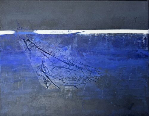 awaiting.validation by Restless Sky, Painting for Sale on Singulart