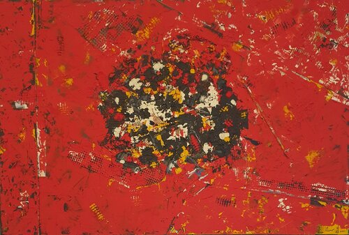 Cogitationes su rosso Piero Lombardi