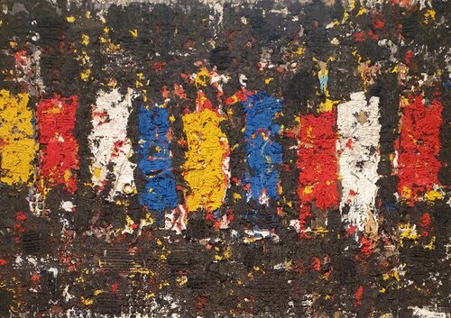 Istanze cromatiche de Piero Lombardi, Pintura a la venta en Singulart