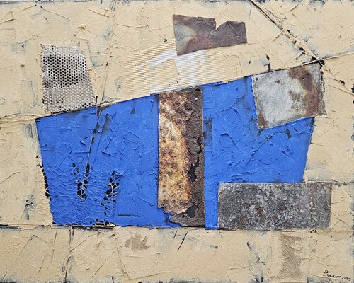 Frammenti von Piero Lombardi, Malerei kaufen auf Singulart