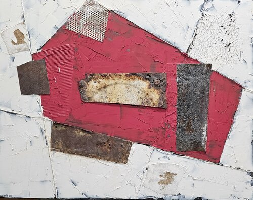 Frammenti van Piero Lombardi, Schilderij te koop op Singulart