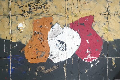 Forme von Piero Lombardi, Malerei kaufen auf Singulart