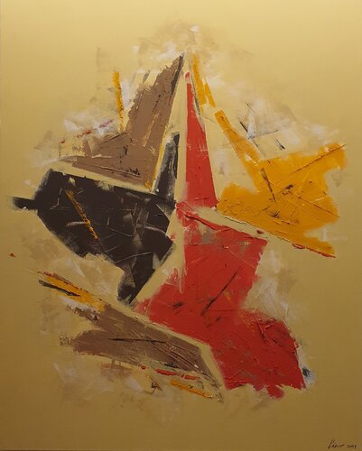 Forme incerte di Piero Lombardi, Pittura in vendita su Singulart