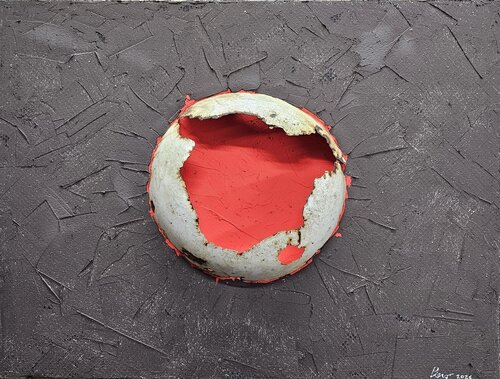 L'anima von Piero Lombardi, Malerei kaufen auf Singulart