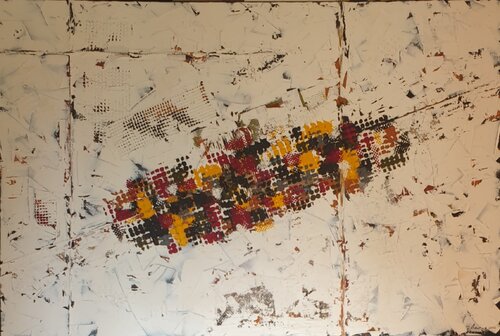 Cogitationes quantiche von Piero Lombardi, Malerei kaufen auf Singulart