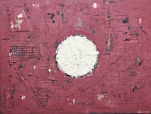 L'essere umano by Piero Lombardi, Painting for Sale on Singulart