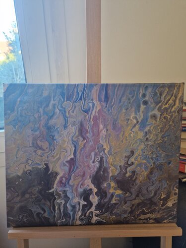 Chaleur Douce von Souhir Driss, Malerei kaufen auf Singulart