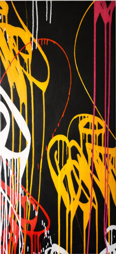 Pipette from Madrid de Bonte, Pintura a la venta en Singulart