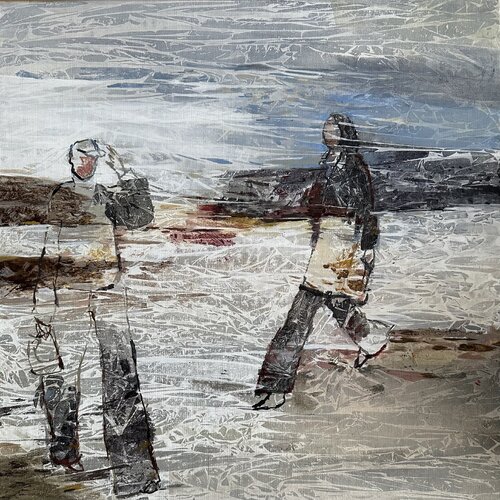 Einfach genial di Claudia Jäger, Pittura in vendita su Singulart