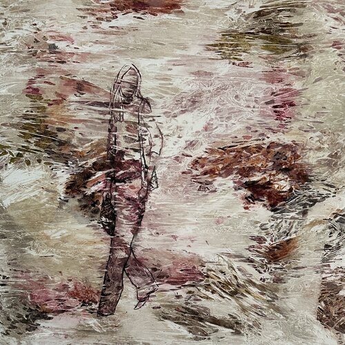 Alles blüht by Claudia Jäger, Painting for Sale on Singulart